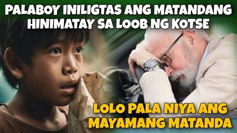 Si Anne at ang Matandang palaboy (Last Part) .